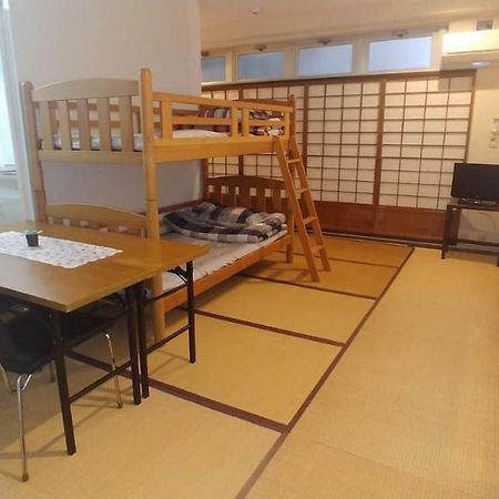 Owl House Asakusa Hostel Tokió Kültér fotó