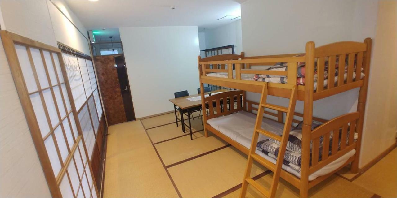 Owl House Asakusa Hostel Tokió Kültér fotó